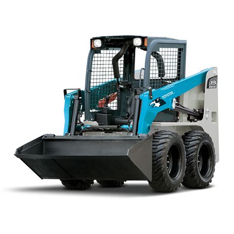 sdk 6 skid steer|Toyota 5SDK8 Skid Steer Loader .